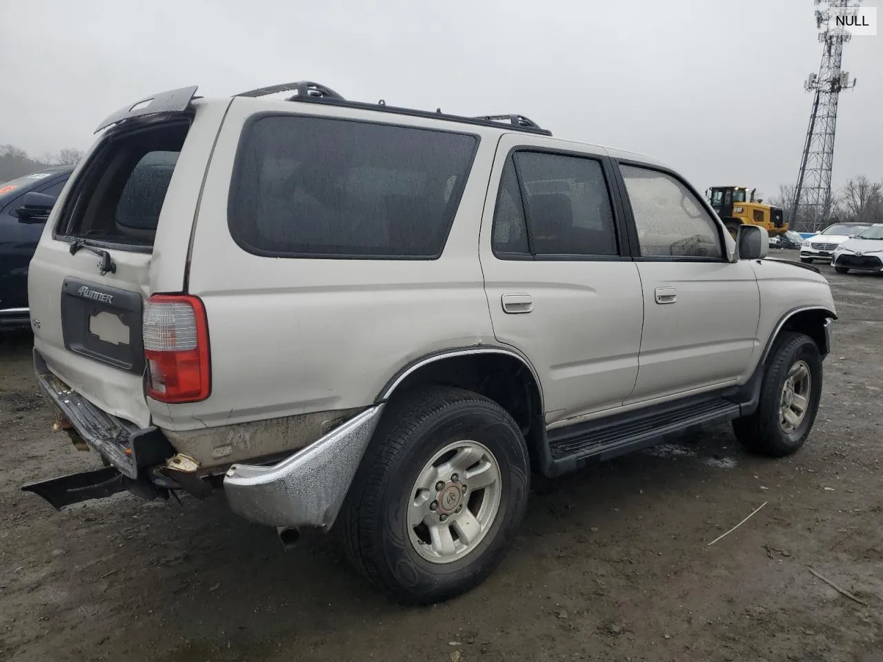 1998 Toyota 4Runner Sr5 VIN: JT3HN86R0W0185043 Lot: 43425065