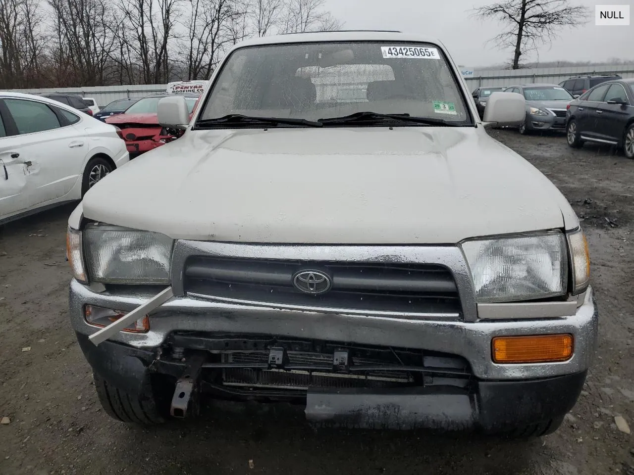 1998 Toyota 4Runner Sr5 VIN: JT3HN86R0W0185043 Lot: 43425065