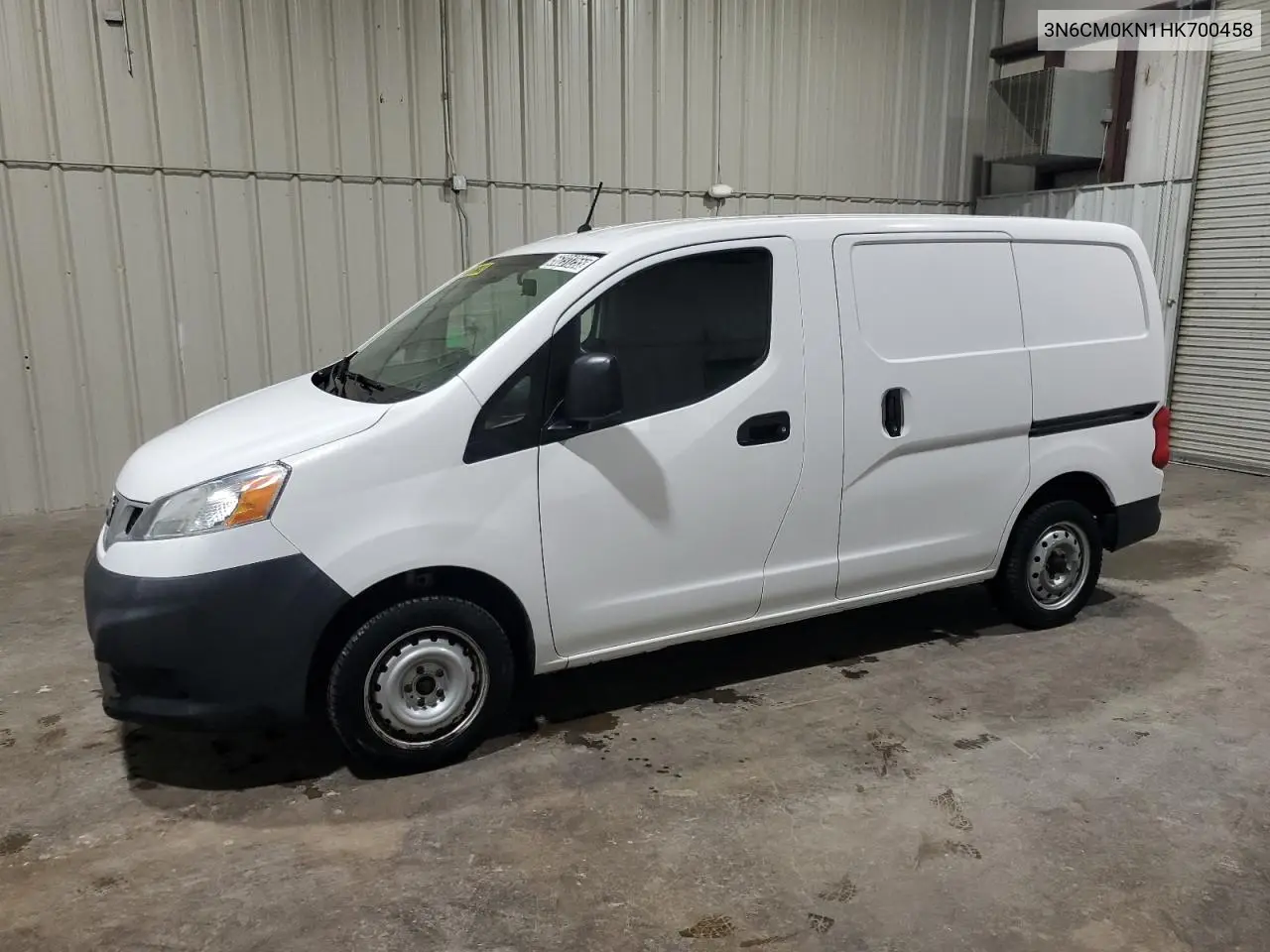 3n6cm0kn1hk700458 3N6CM0KN1HK700458 2017 Nissan Nv200 2.5S