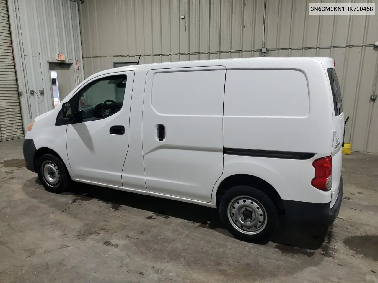 3n6cm0kn1hk700458 3N6CM0KN1HK700458 2017 Nissan Nv200 2.5S