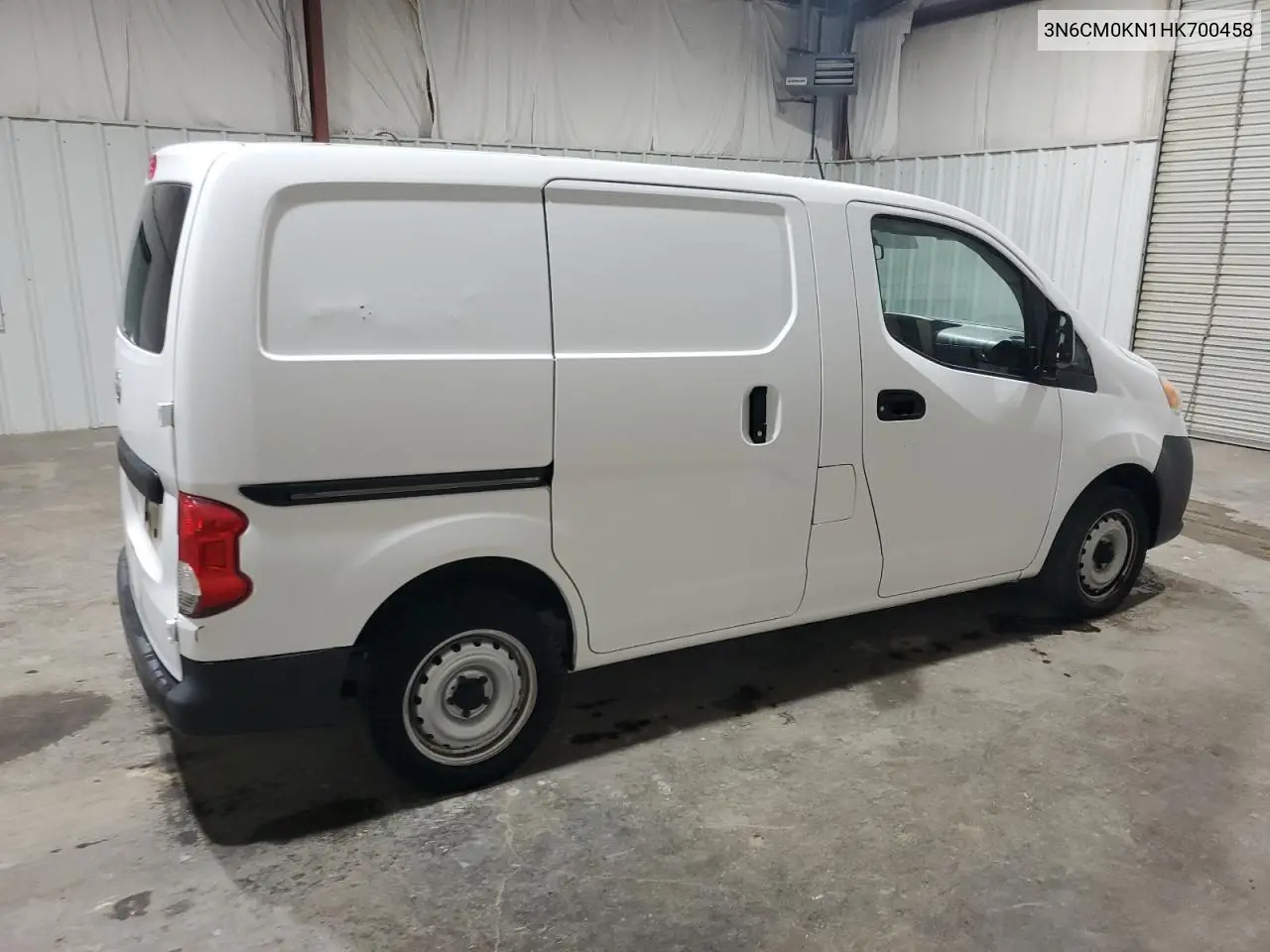 3n6cm0kn1hk700458 3N6CM0KN1HK700458 2017 Nissan Nv200 2.5S
