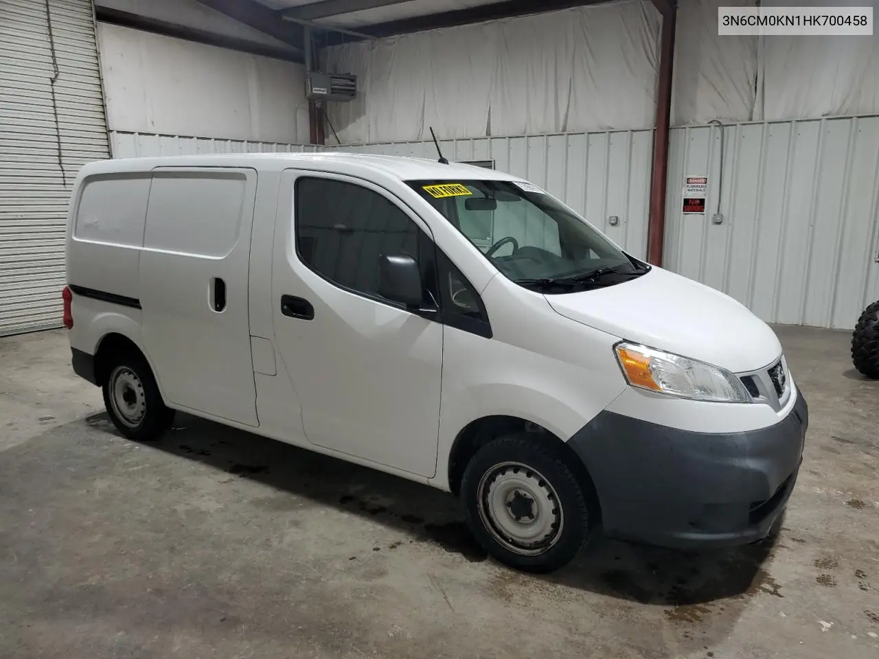 3n6cm0kn1hk700458 3N6CM0KN1HK700458 2017 Nissan Nv200 2.5S