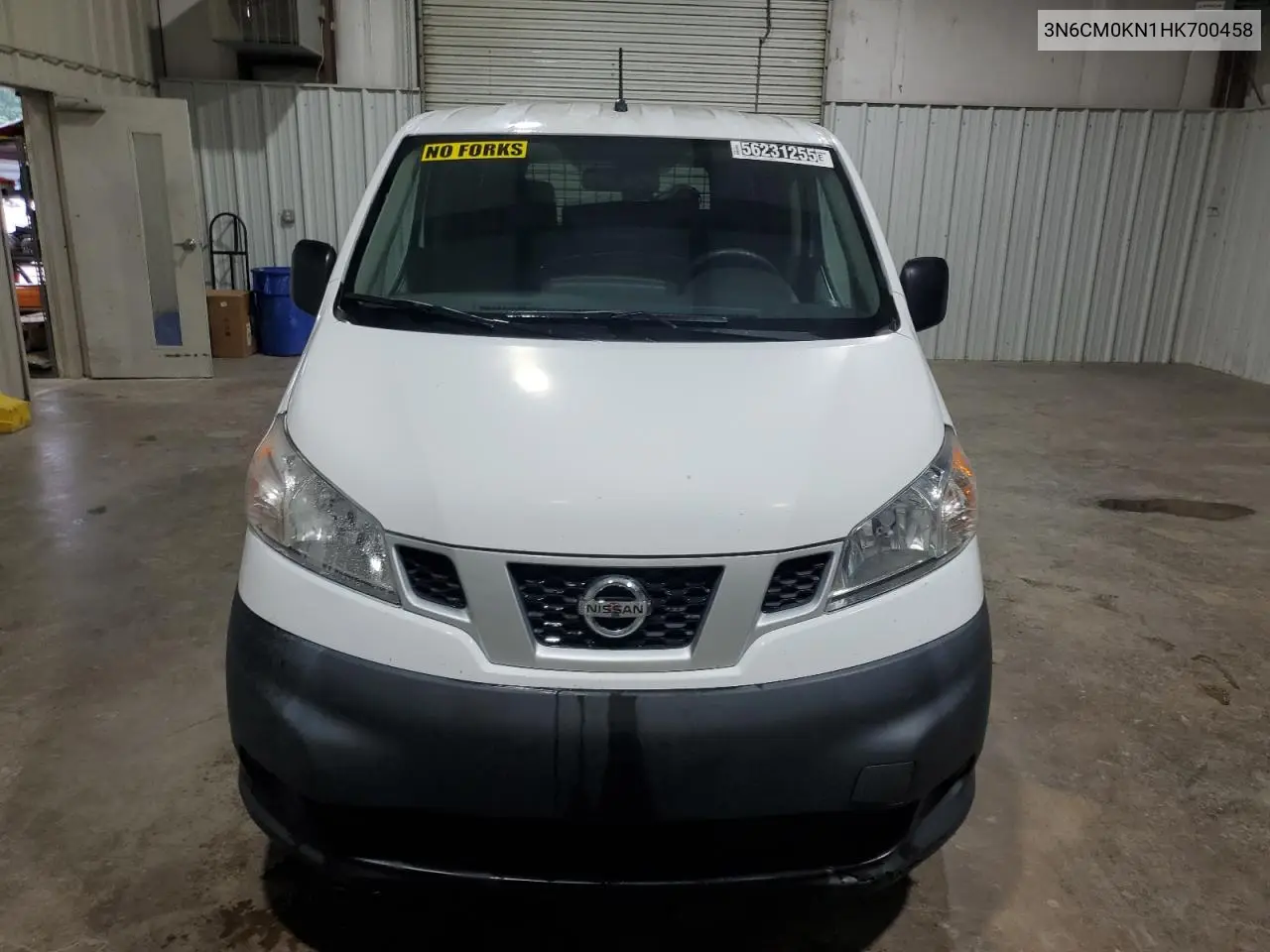 3n6cm0kn1hk700458 3N6CM0KN1HK700458 2017 Nissan Nv200 2.5S