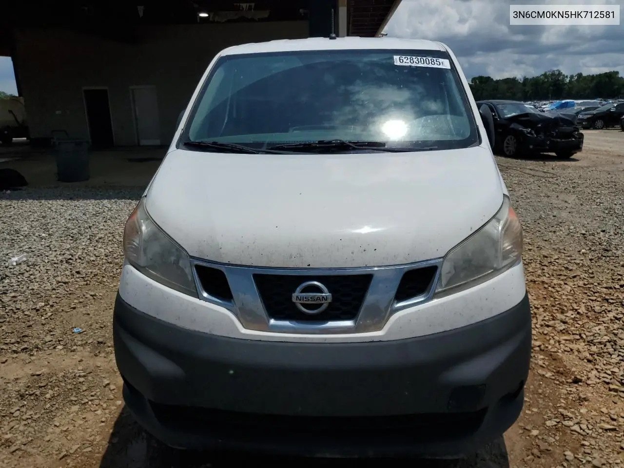 2017 Nissan Nv200 2.5S VIN: 3N6CM0KN5HK712581 Lot: 62830085