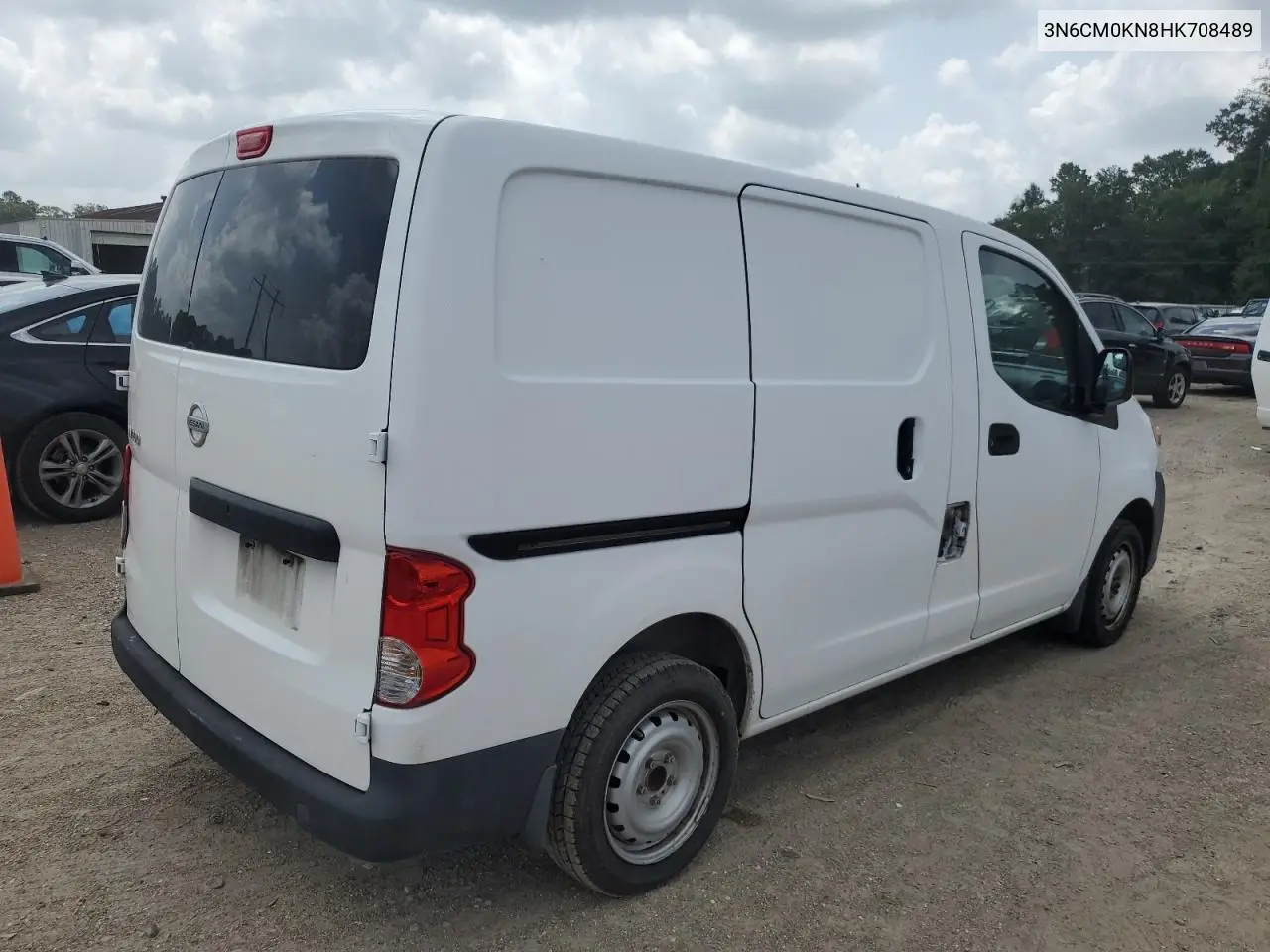 2017 Nissan Nv200 2.5S VIN: 3N6CM0KN8HK708489 Lot: 62867805