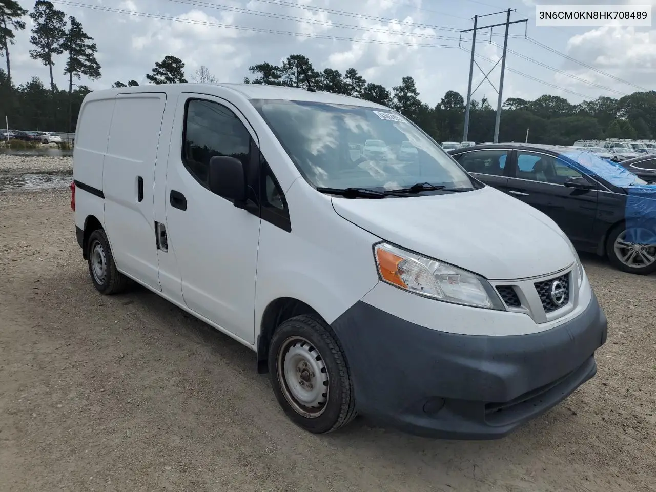 2017 Nissan Nv200 2.5S VIN: 3N6CM0KN8HK708489 Lot: 62867805
