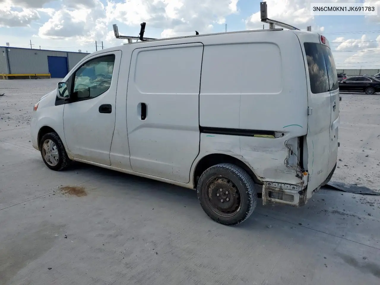 2018 Nissan Nv200 2.5S VIN: 3N6CM0KN1JK691783 Lot: 59699215