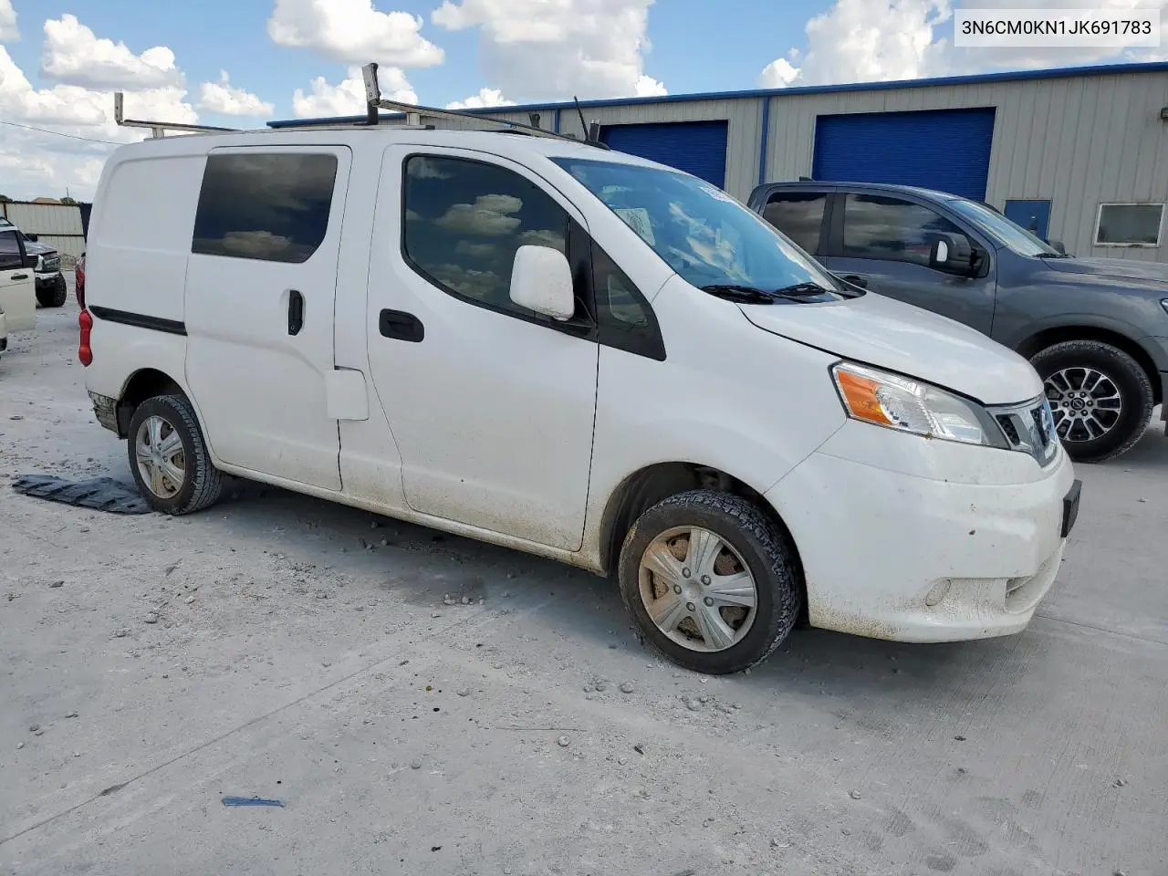 2018 Nissan Nv200 2.5S VIN: 3N6CM0KN1JK691783 Lot: 59699215