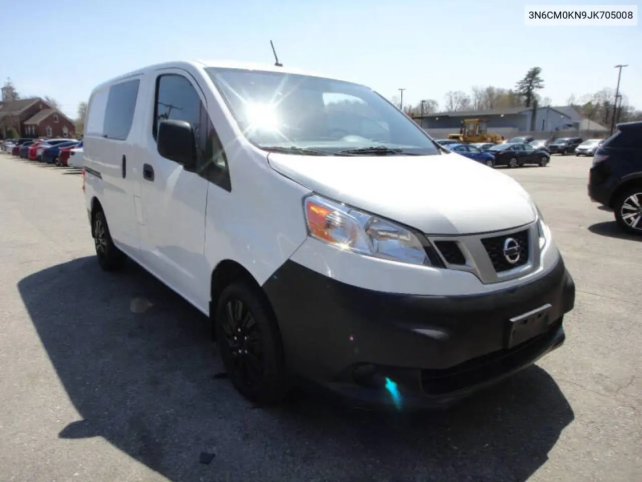 2018 Nissan Nv200 2.5S VIN: 3N6CM0KN9JK705008 Lot: 60343955
