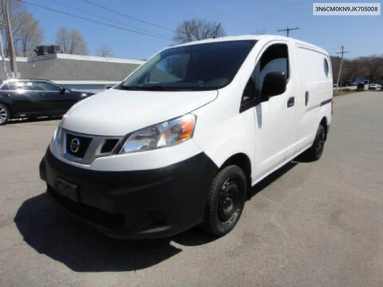 2018 Nissan Nv200 2.5S VIN: 3N6CM0KN9JK705008 Lot: 60343955