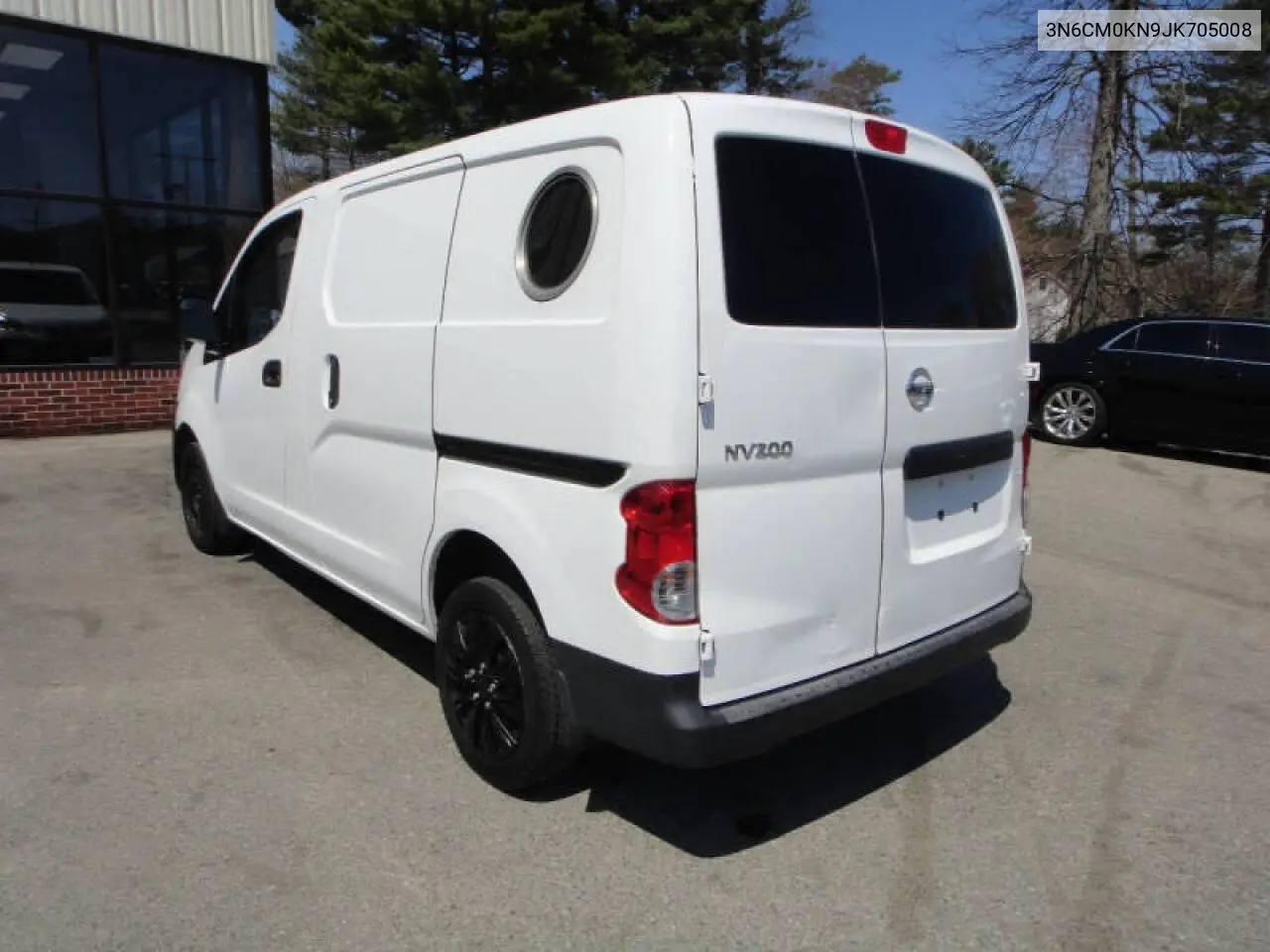 2018 Nissan Nv200 2.5S VIN: 3N6CM0KN9JK705008 Lot: 60343955