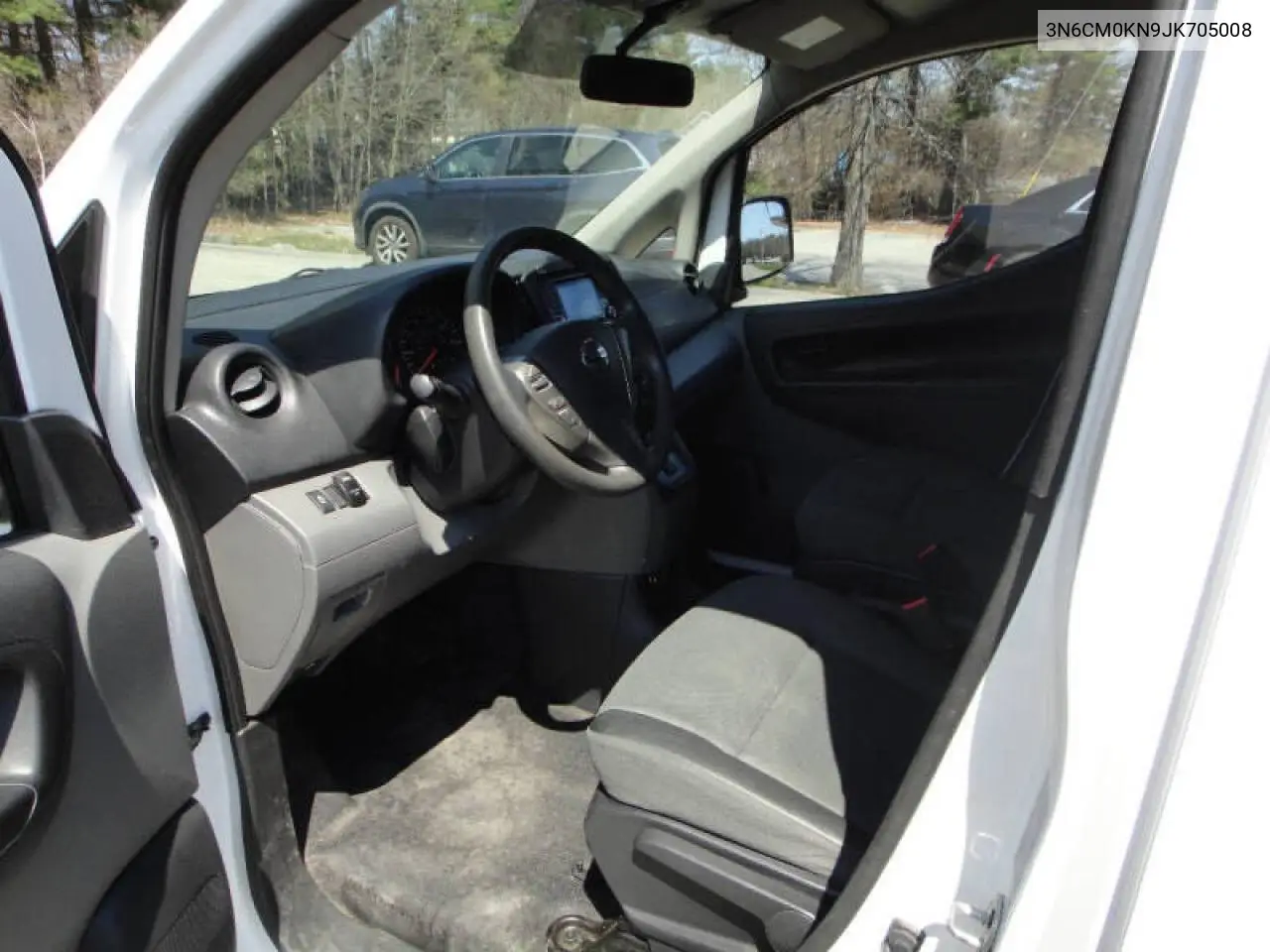 2018 Nissan Nv200 2.5S VIN: 3N6CM0KN9JK705008 Lot: 60343955