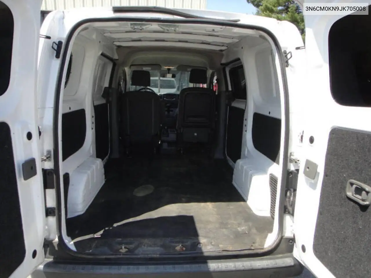 2018 Nissan Nv200 2.5S VIN: 3N6CM0KN9JK705008 Lot: 60343955