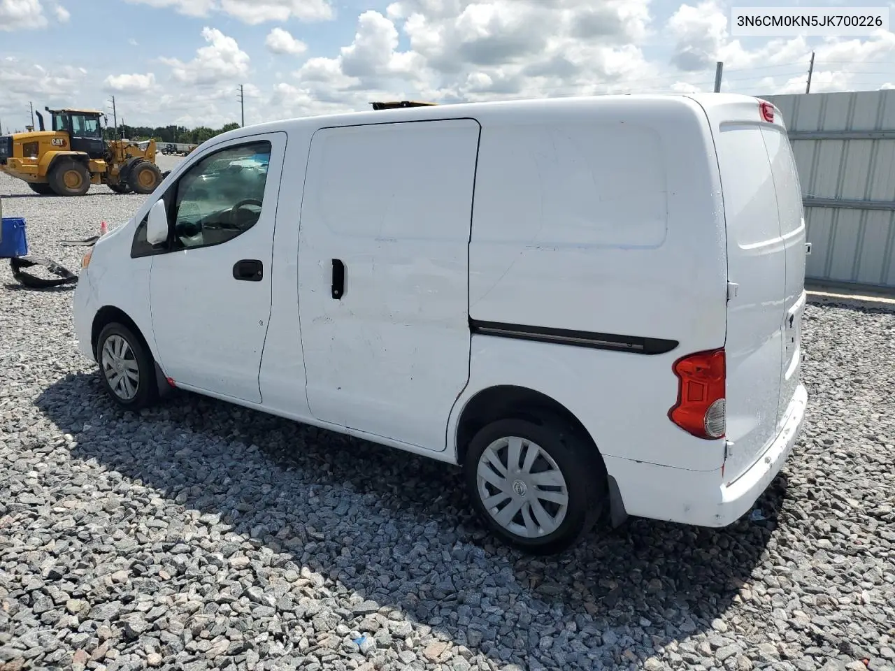 2018 Nissan Nv200 2.5S VIN: 3N6CM0KN5JK700226 Lot: 60803925
