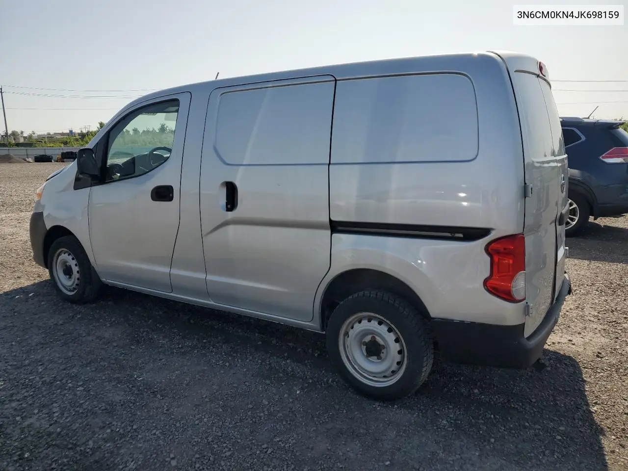 2018 Nissan Nv200 2.5S VIN: 3N6CM0KN4JK698159 Lot: 61804305