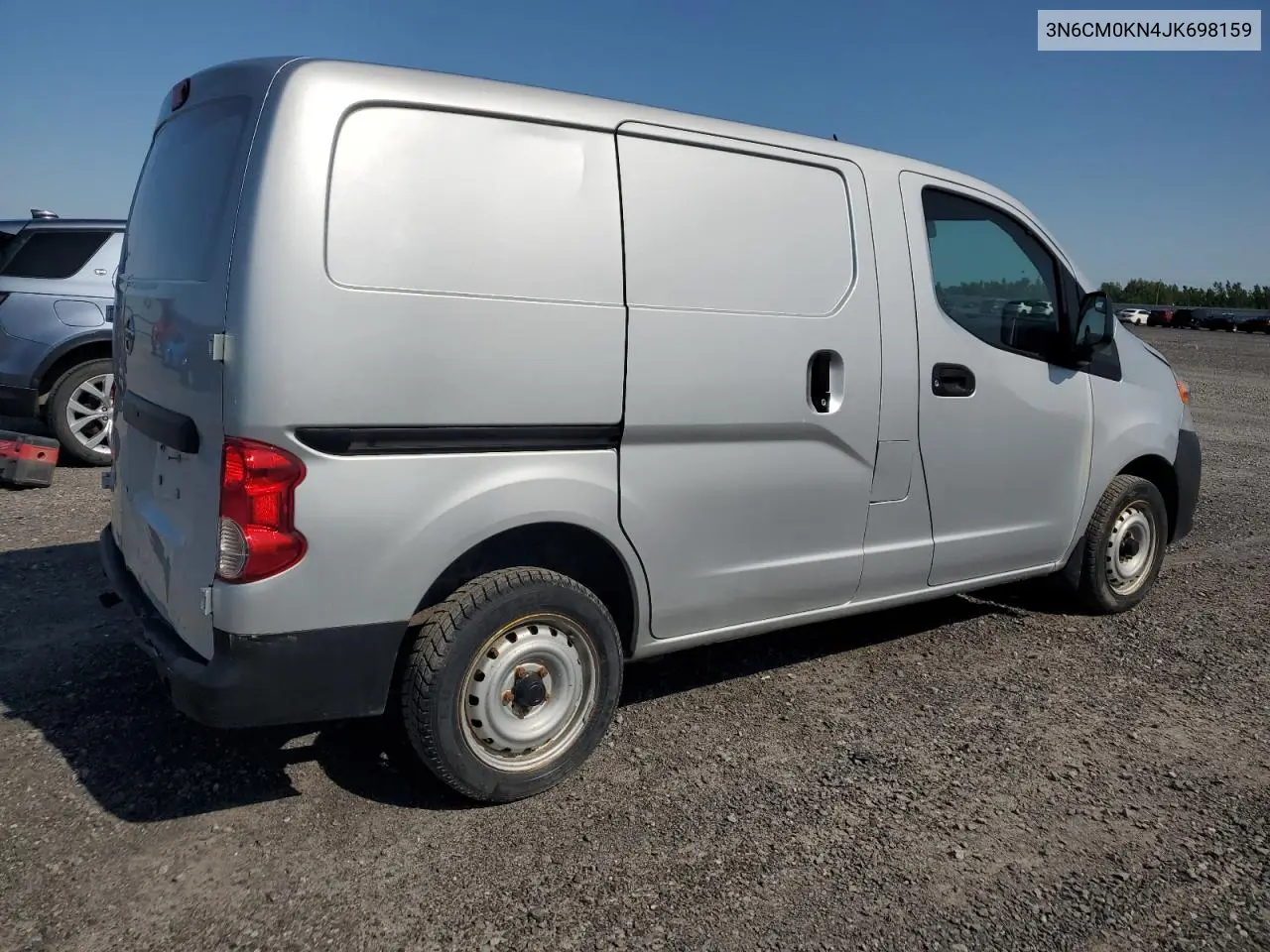 2018 Nissan Nv200 2.5S VIN: 3N6CM0KN4JK698159 Lot: 61804305