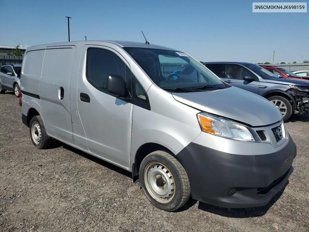 2018 Nissan Nv200 2.5S VIN: 3N6CM0KN4JK698159 Lot: 61804305