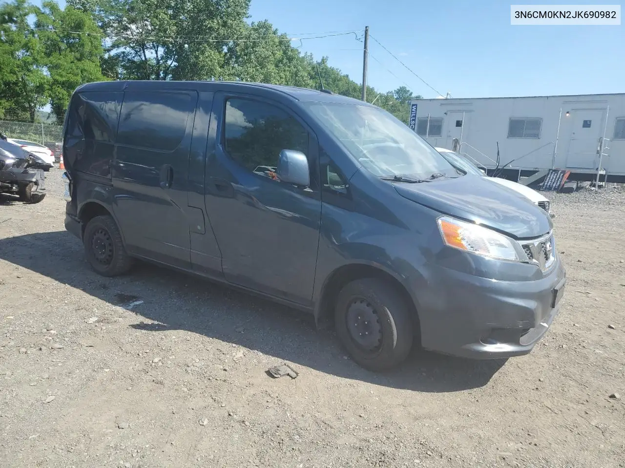 2018 Nissan Nv200 2.5S VIN: 3N6CM0KN2JK690982 Lot: 62408165