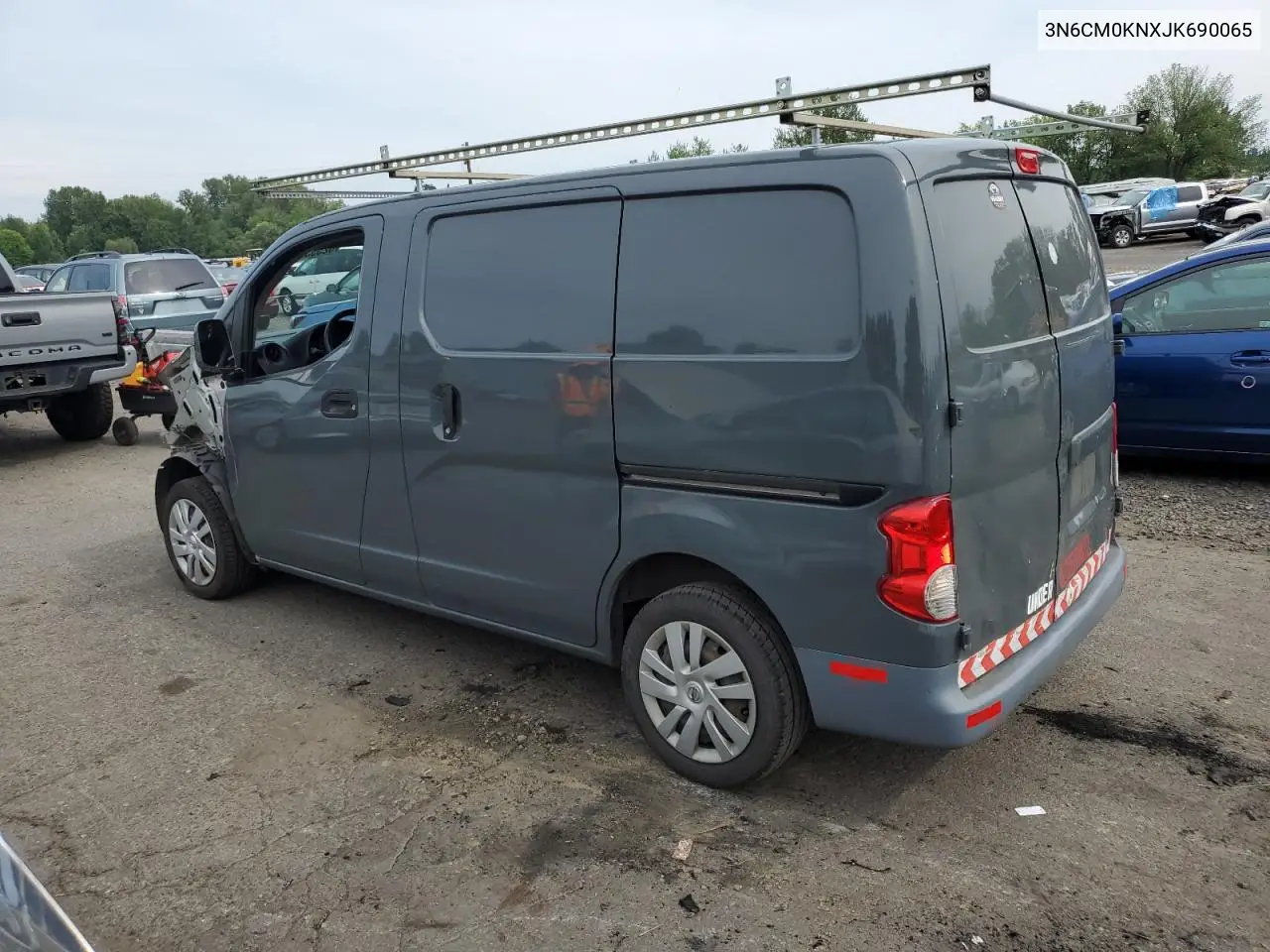 2018 Nissan Nv200 2.5S VIN: 3N6CM0KNXJK690065 Lot: 62553095