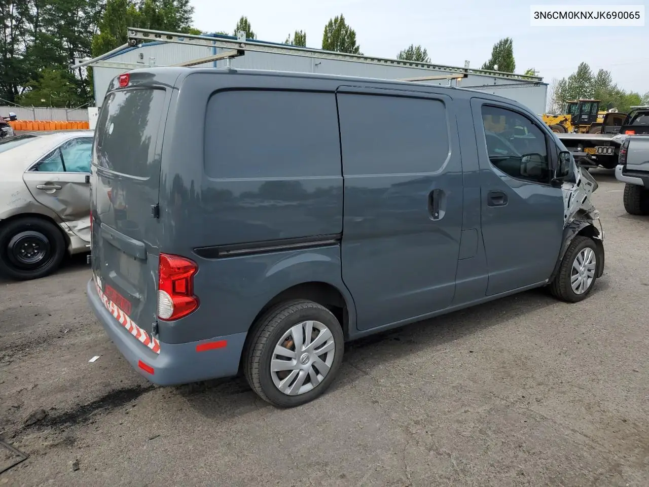 2018 Nissan Nv200 2.5S VIN: 3N6CM0KNXJK690065 Lot: 62553095