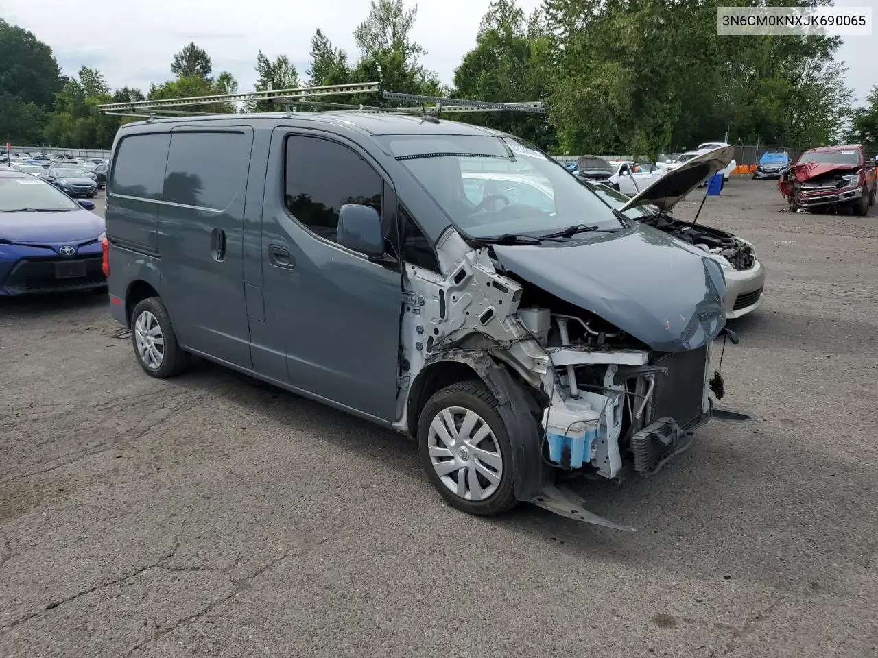 2018 Nissan Nv200 2.5S VIN: 3N6CM0KNXJK690065 Lot: 62553095