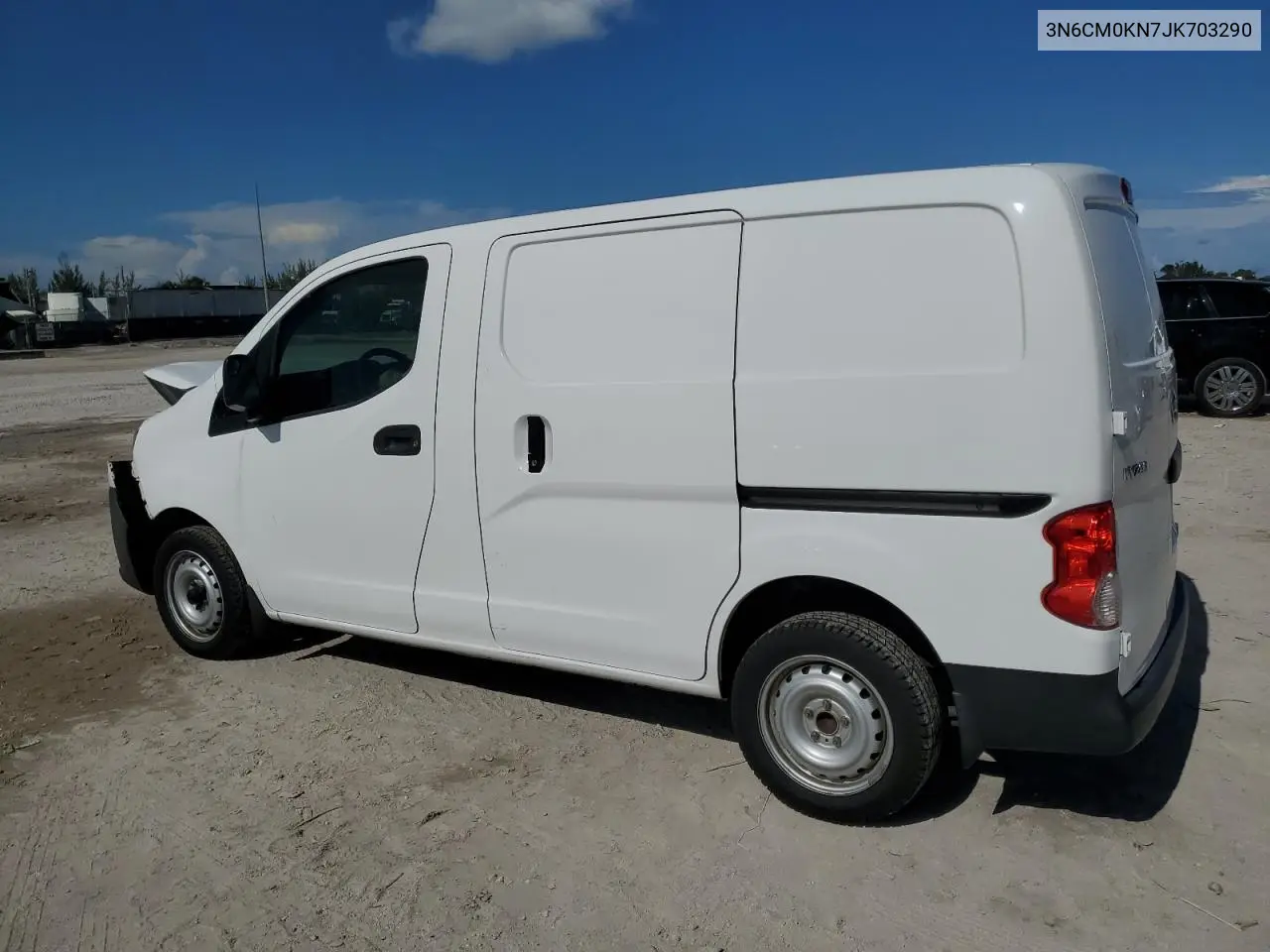 2018 Nissan Nv200 2.5S VIN: 3N6CM0KN7JK703290 Lot: 62678665