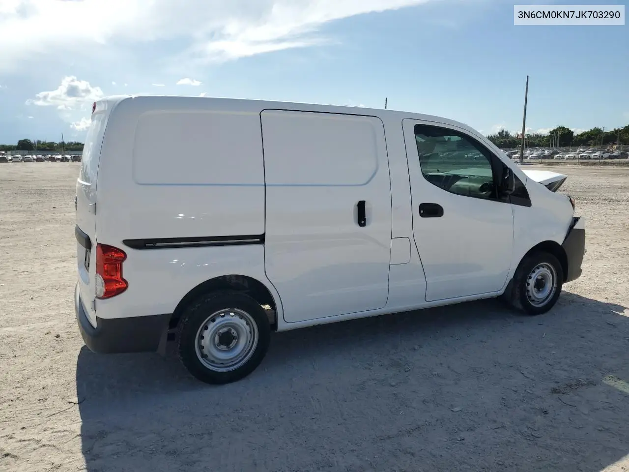 2018 Nissan Nv200 2.5S VIN: 3N6CM0KN7JK703290 Lot: 62678665