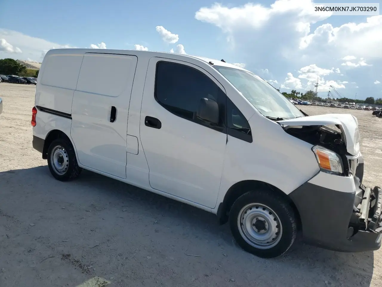 2018 Nissan Nv200 2.5S VIN: 3N6CM0KN7JK703290 Lot: 62678665