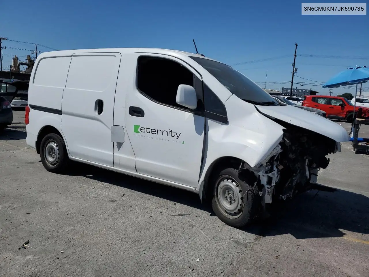 2018 Nissan Nv200 2.5S VIN: 3N6CM0KN7JK690735 Lot: 62929845