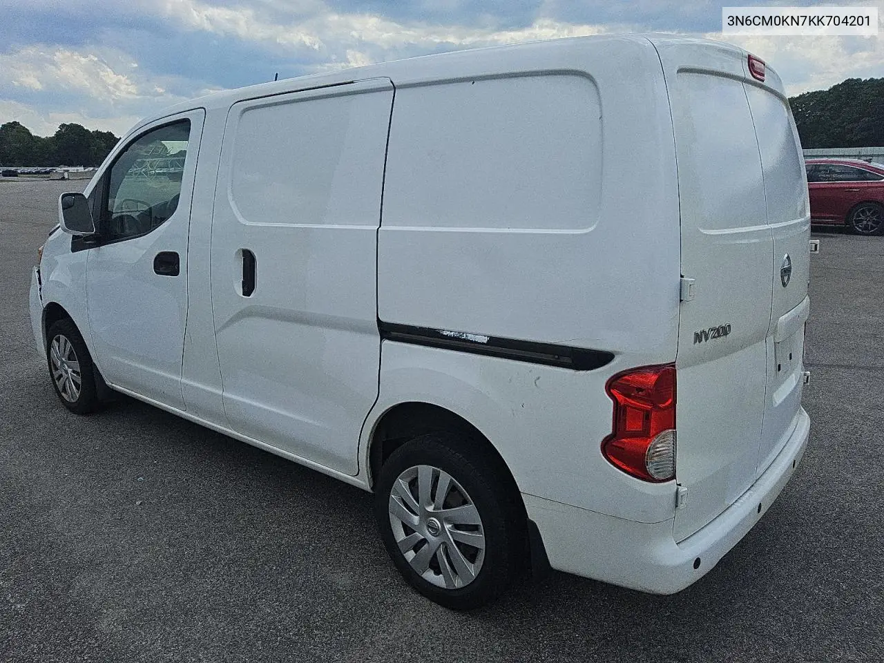 2019 Nissan Nv200 2.5S VIN: 3N6CM0KN7KK704201 Lot: 61076935