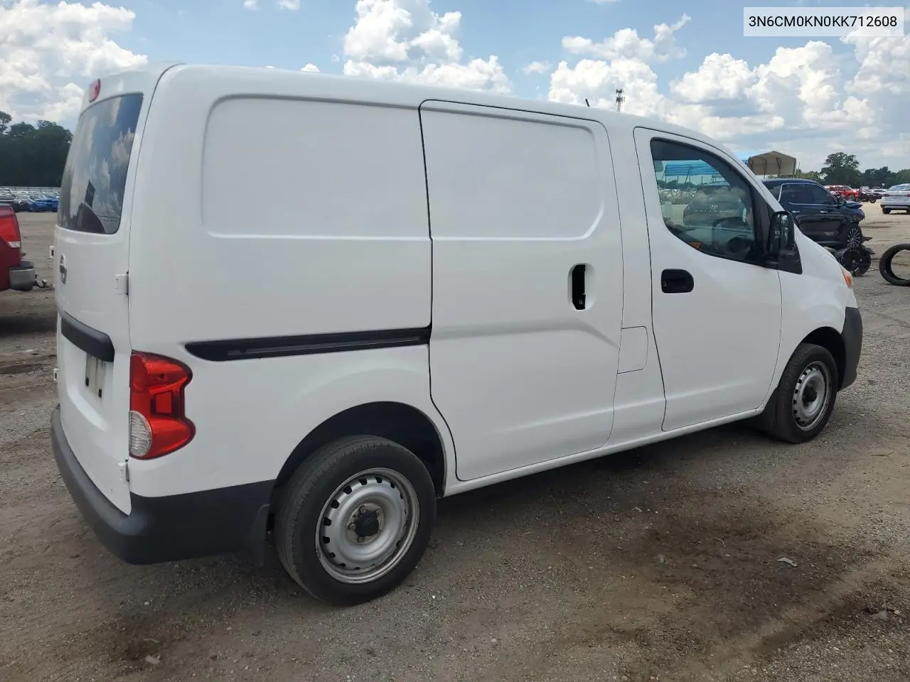 2019 Nissan Nv200 2.5S VIN: 3N6CM0KN0KK712608 Lot: 62114105