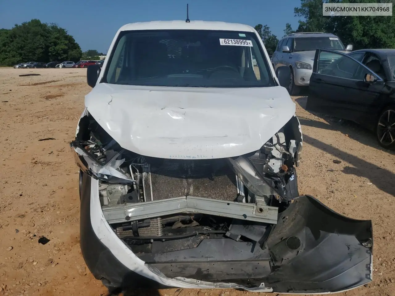 2019 Nissan Nv200 2.5S VIN: 3N6CM0KN1KK704968 Lot: 62138995
