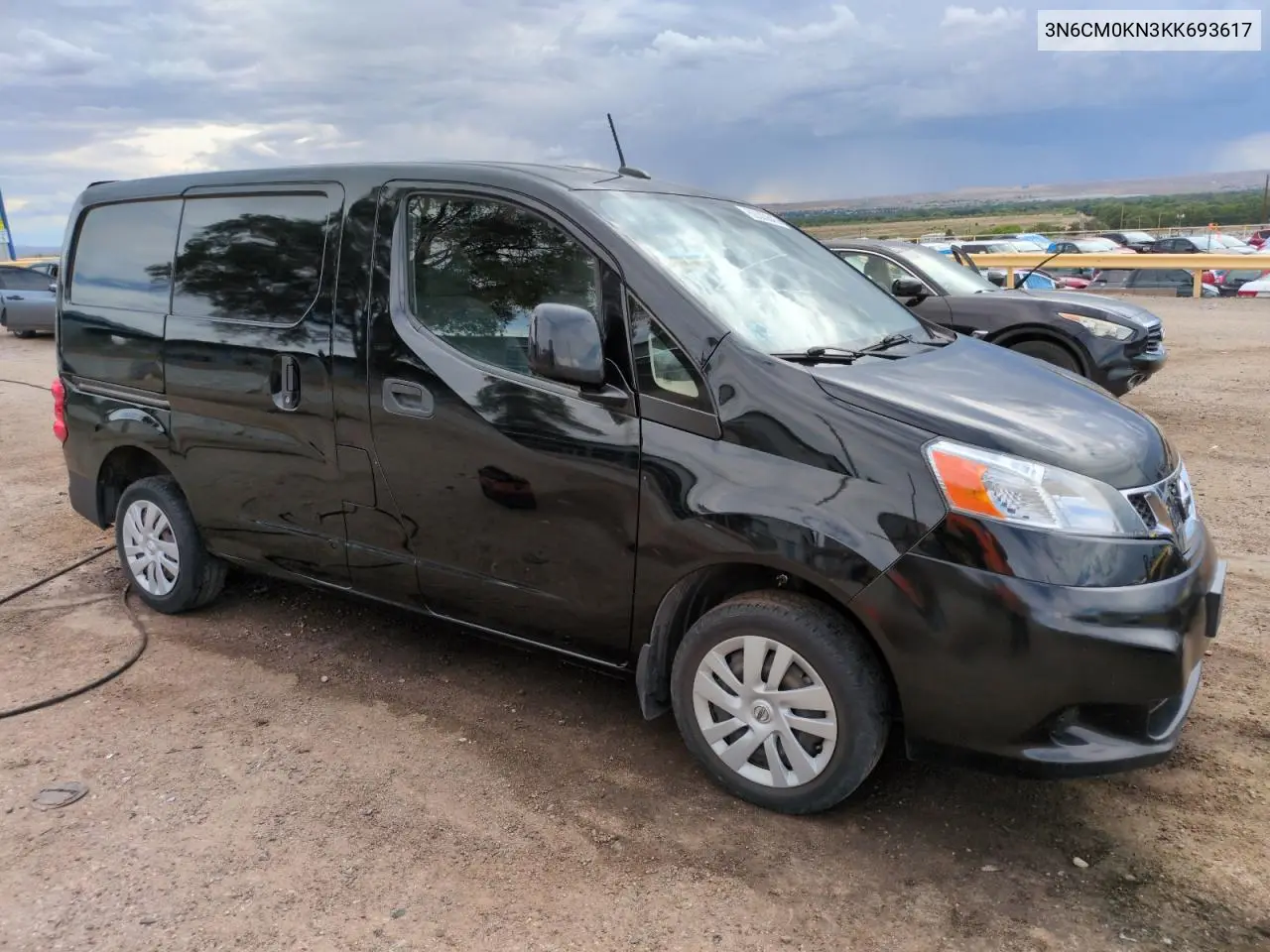 2019 Nissan Nv200 2.5S VIN: 3N6CM0KN3KK693617 Lot: 62303845