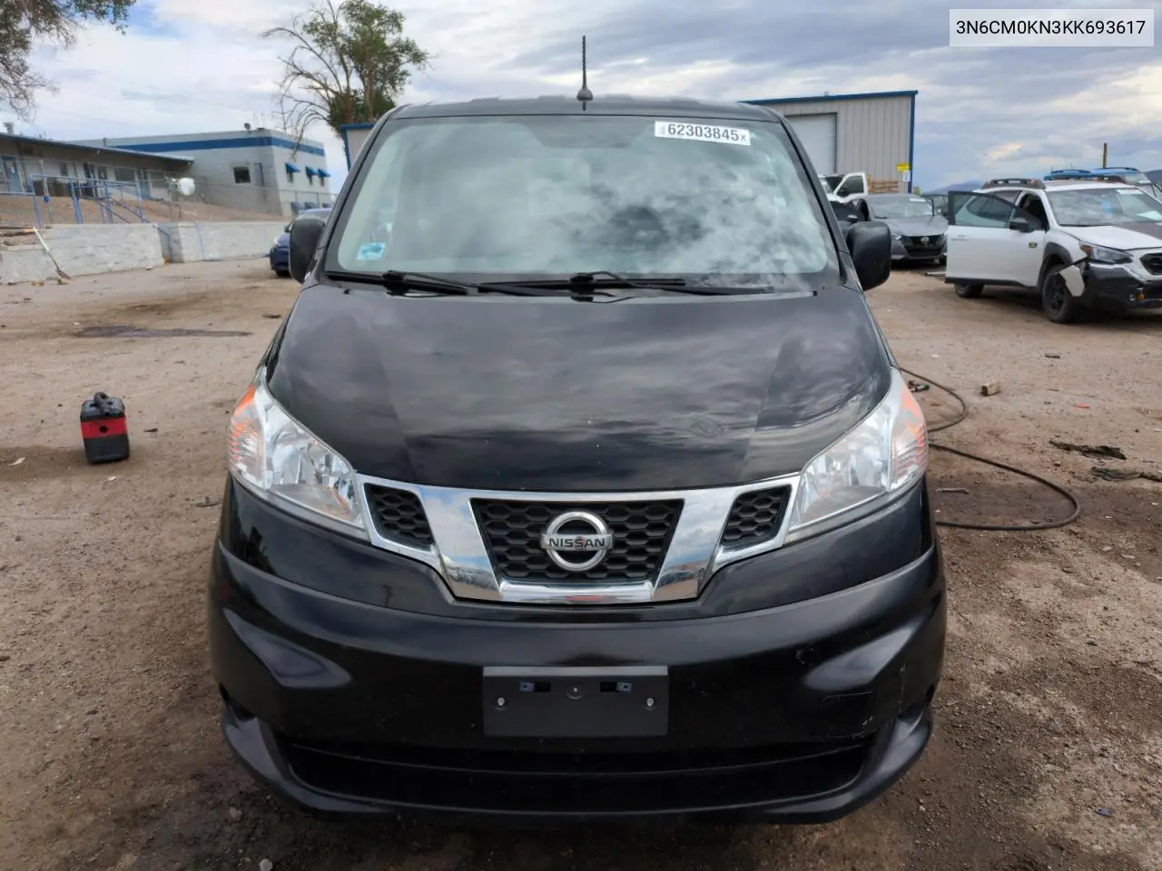 2019 Nissan Nv200 2.5S VIN: 3N6CM0KN3KK693617 Lot: 62303845