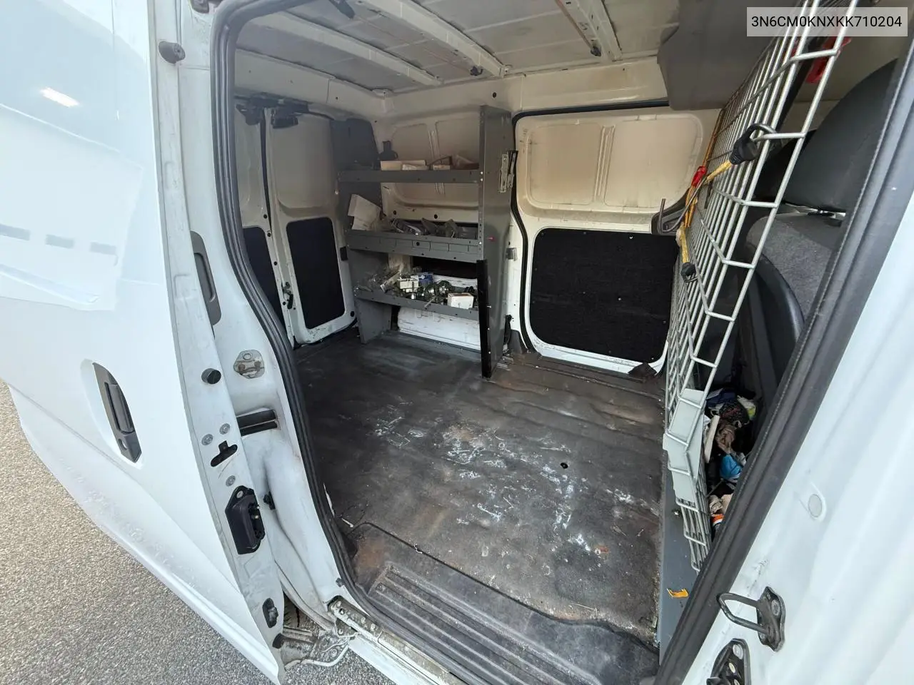 2019 Nissan Nv200 2.5S VIN: 3N6CM0KNXKK710204 Lot: 62650685