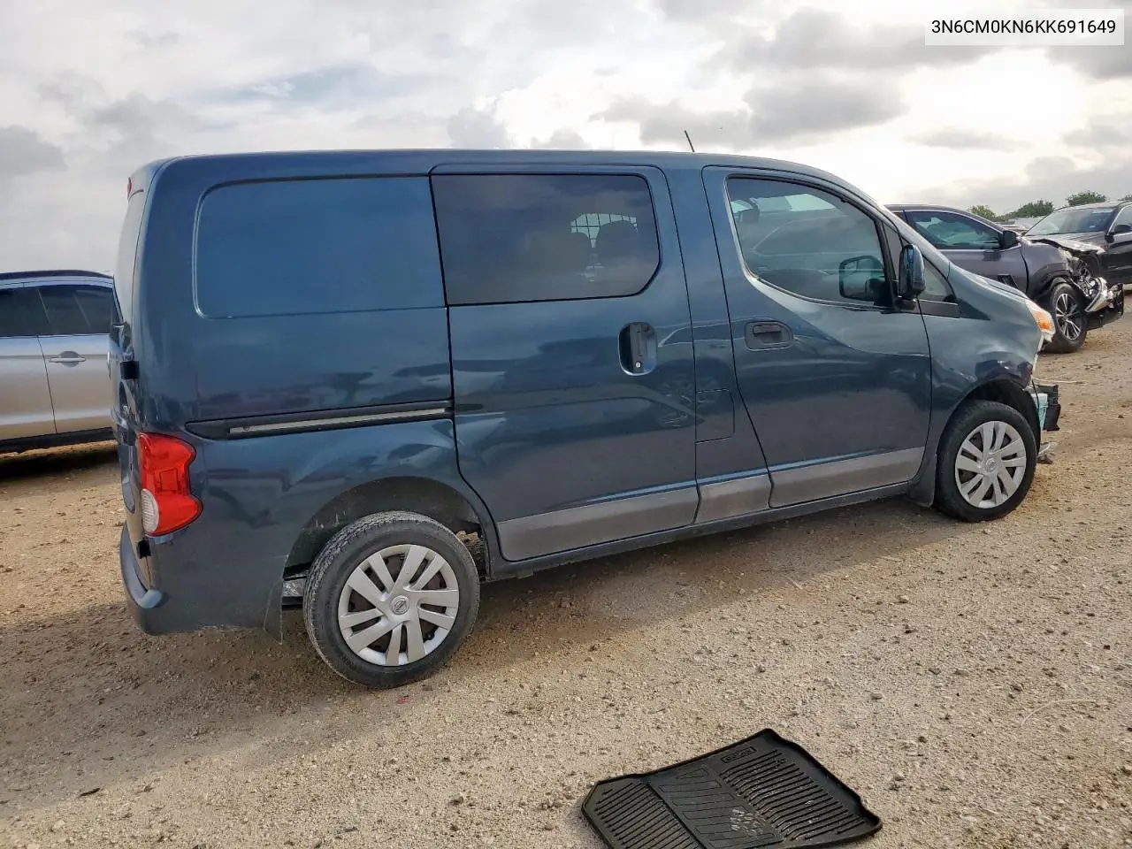 2019 Nissan Nv200 2.5S VIN: 3N6CM0KN6KK691649 Lot: 63679875
