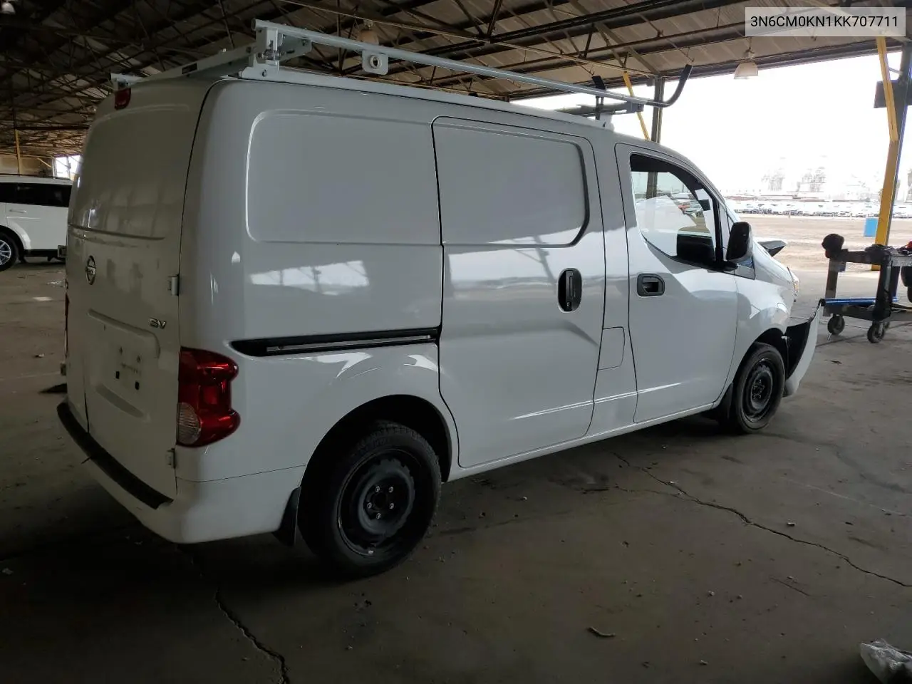 2019 Nissan Nv200 2.5S VIN: 3N6CM0KN1KK707711 Lot: 64820795
