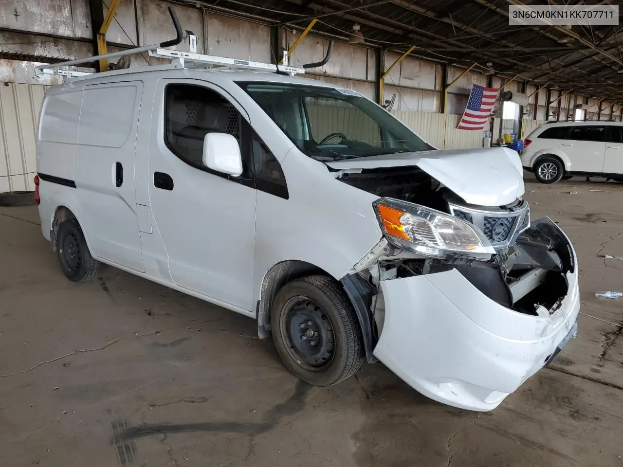 2019 Nissan Nv200 2.5S VIN: 3N6CM0KN1KK707711 Lot: 64820795