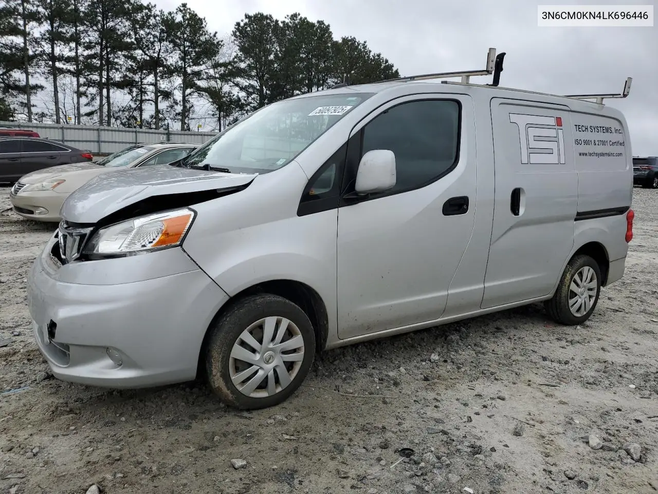 2020 Nissan Nv200 2.5S VIN: 3N6CM0KN4LK696446 Lot: 50097925