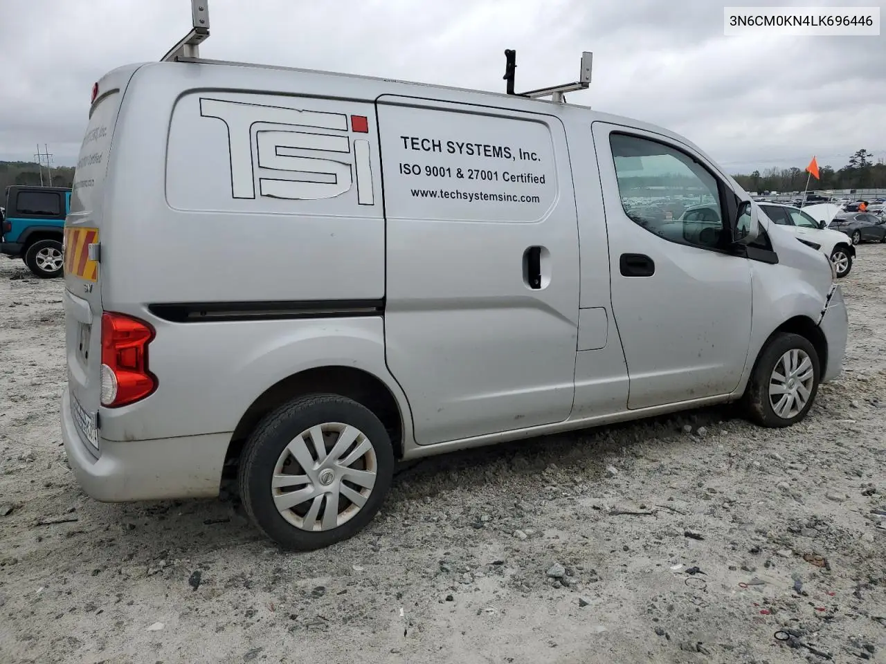 2020 Nissan Nv200 2.5S VIN: 3N6CM0KN4LK696446 Lot: 50097925
