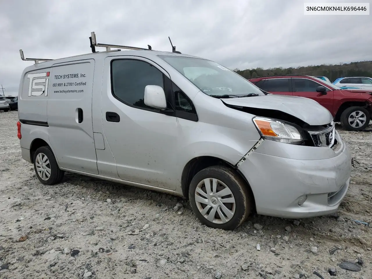 2020 Nissan Nv200 2.5S VIN: 3N6CM0KN4LK696446 Lot: 50097925