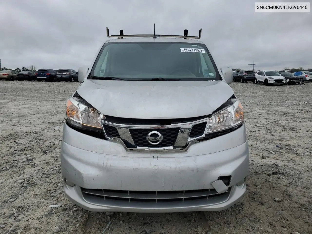 2020 Nissan Nv200 2.5S VIN: 3N6CM0KN4LK696446 Lot: 50097925