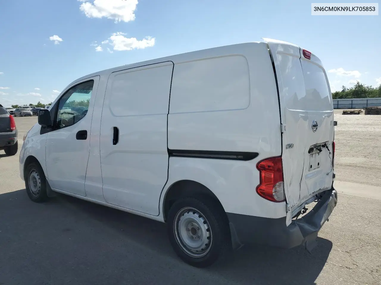 2020 Nissan Nv200 2.5S VIN: 3N6CM0KN9LK705853 Lot: 56764735