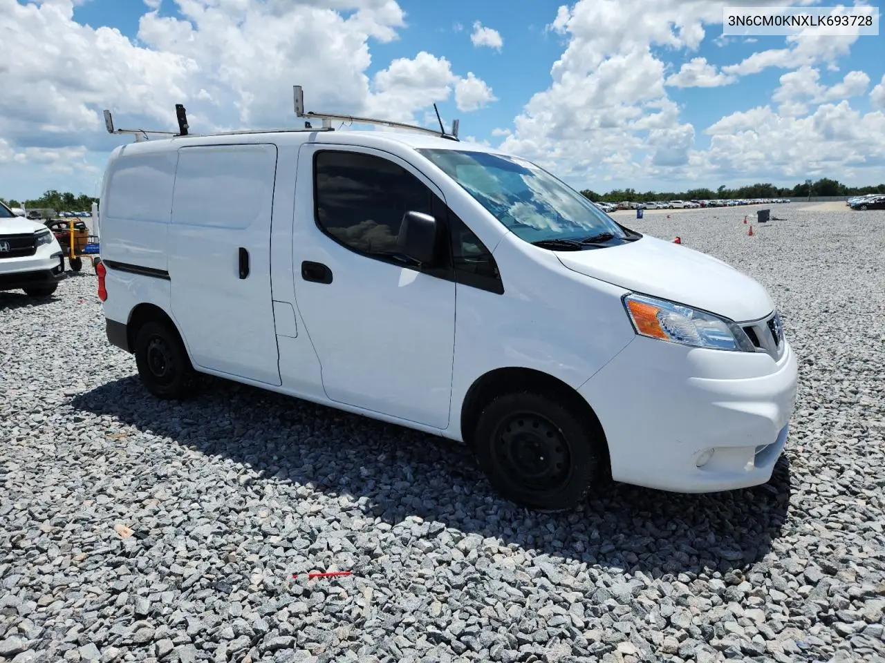 2020 Nissan Nv200 2.5S VIN: 3N6CM0KNXLK693728 Lot: 60995075