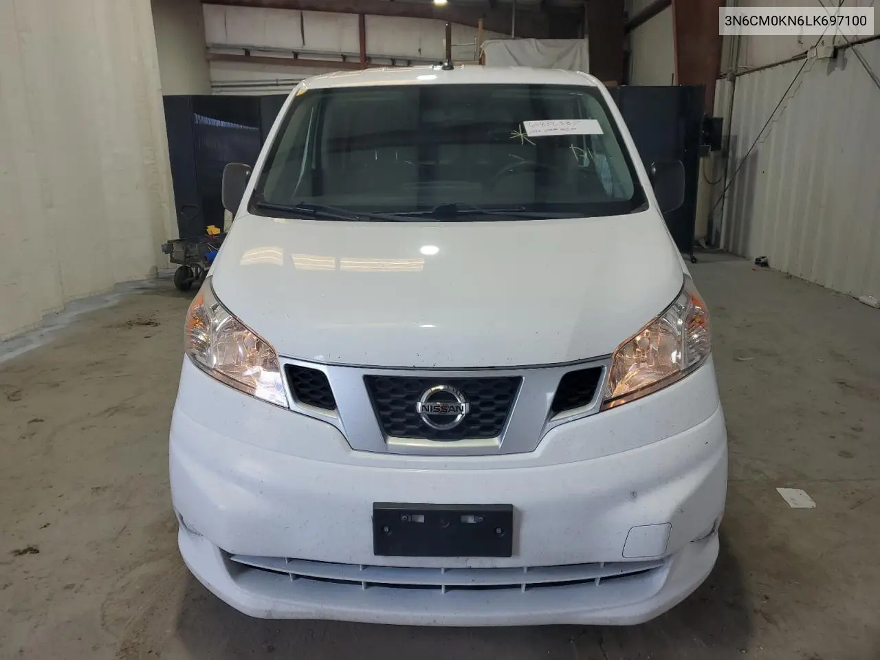 2020 Nissan Nv200 2.5S VIN: 3N6CM0KN6LK697100 Lot: 61852385