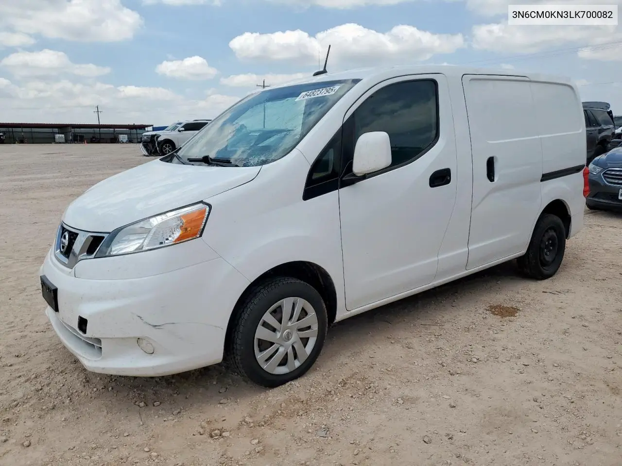 2020 Nissan Nv200 2.5S VIN: 3N6CM0KN3LK700082 Lot: 64823795