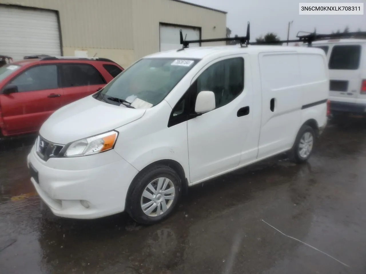 2020 Nissan Nv200 2.5S VIN: 3N6CM0KNXLK708311 Lot: 78636184