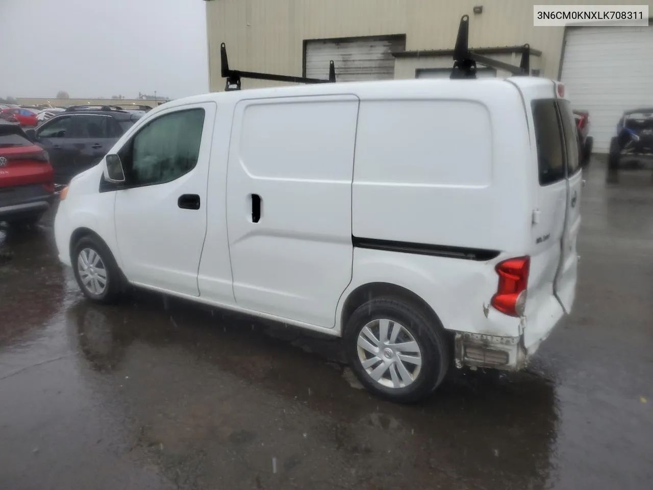 2020 Nissan Nv200 2.5S VIN: 3N6CM0KNXLK708311 Lot: 78636184