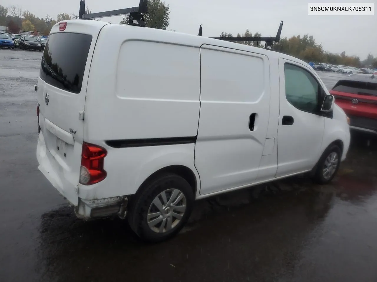 2020 Nissan Nv200 2.5S VIN: 3N6CM0KNXLK708311 Lot: 78636184