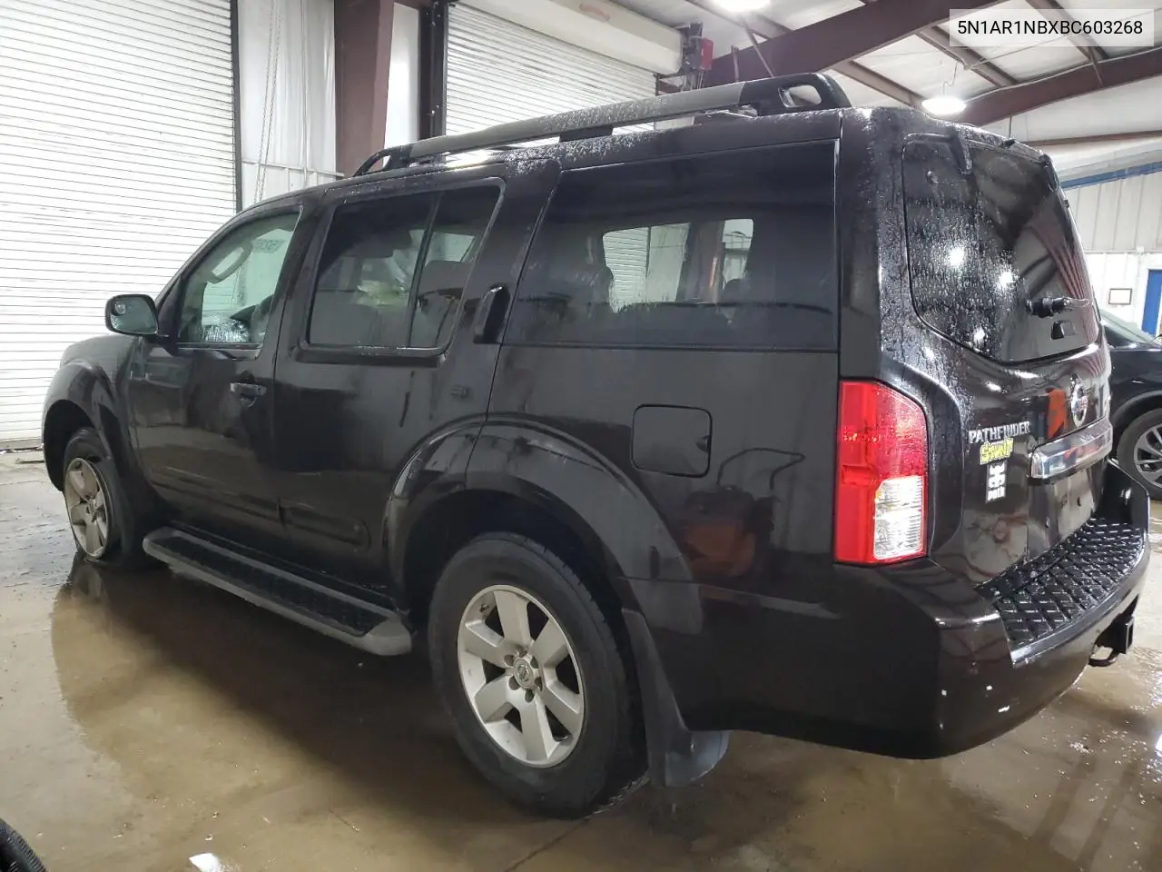 2011 Nissan Pathfinder S VIN: 5N1AR1NBXBC603268 Lot: 52808155